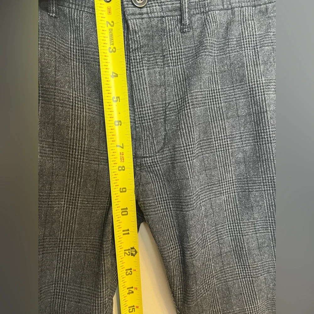 J.Crew‎ stretch 484 Slim-fit brushed twill pants Size 30/32